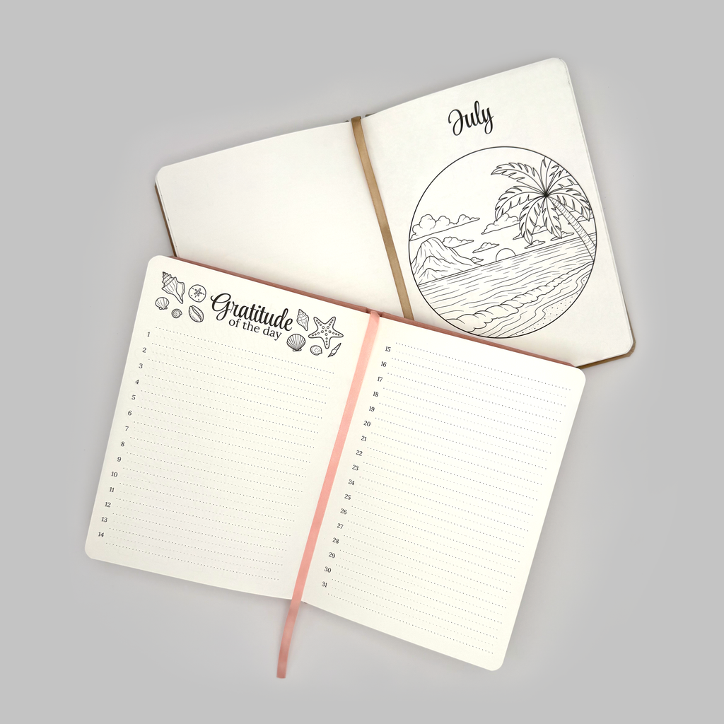 Everyday Bullet Journal 2026
