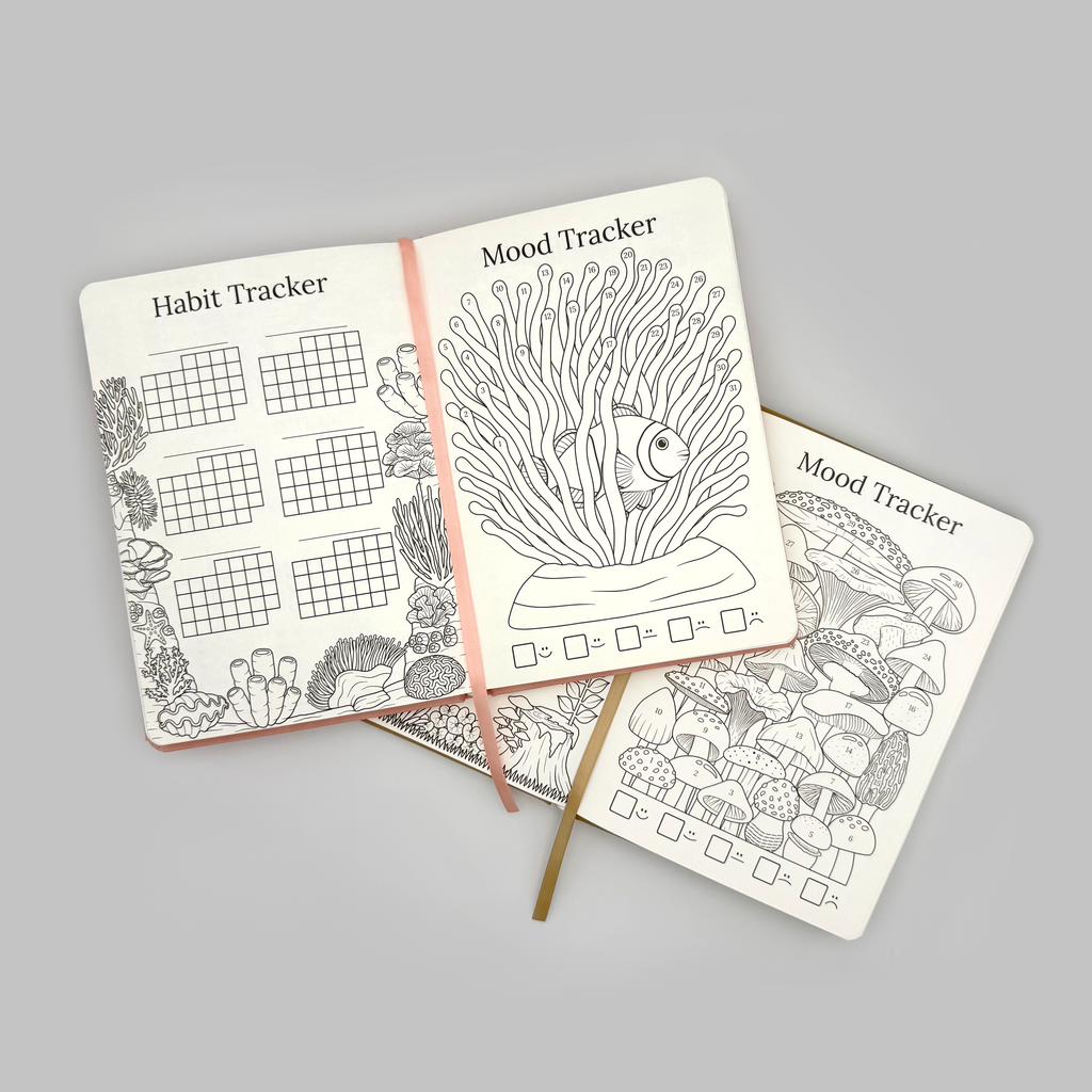 Everyday Bullet Journal 2026
