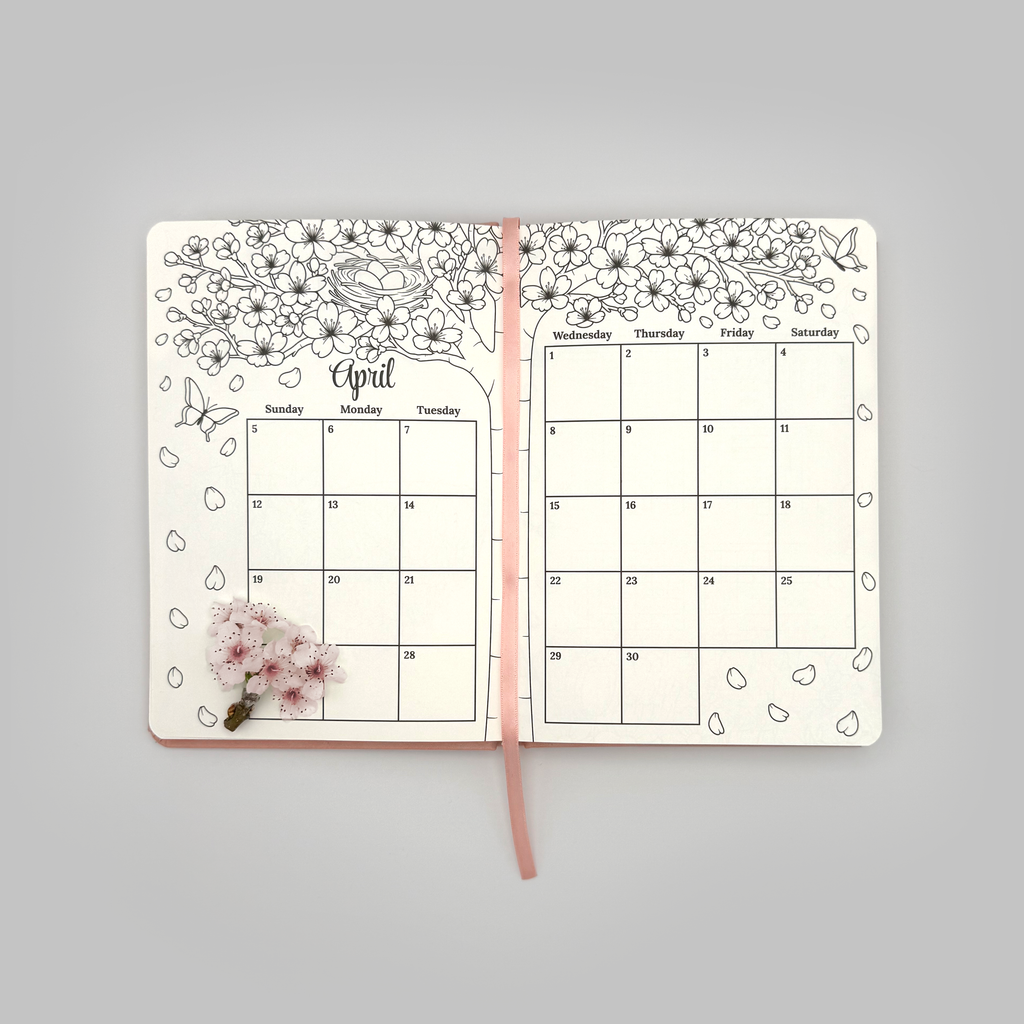 Everyday Bullet Journal 2026