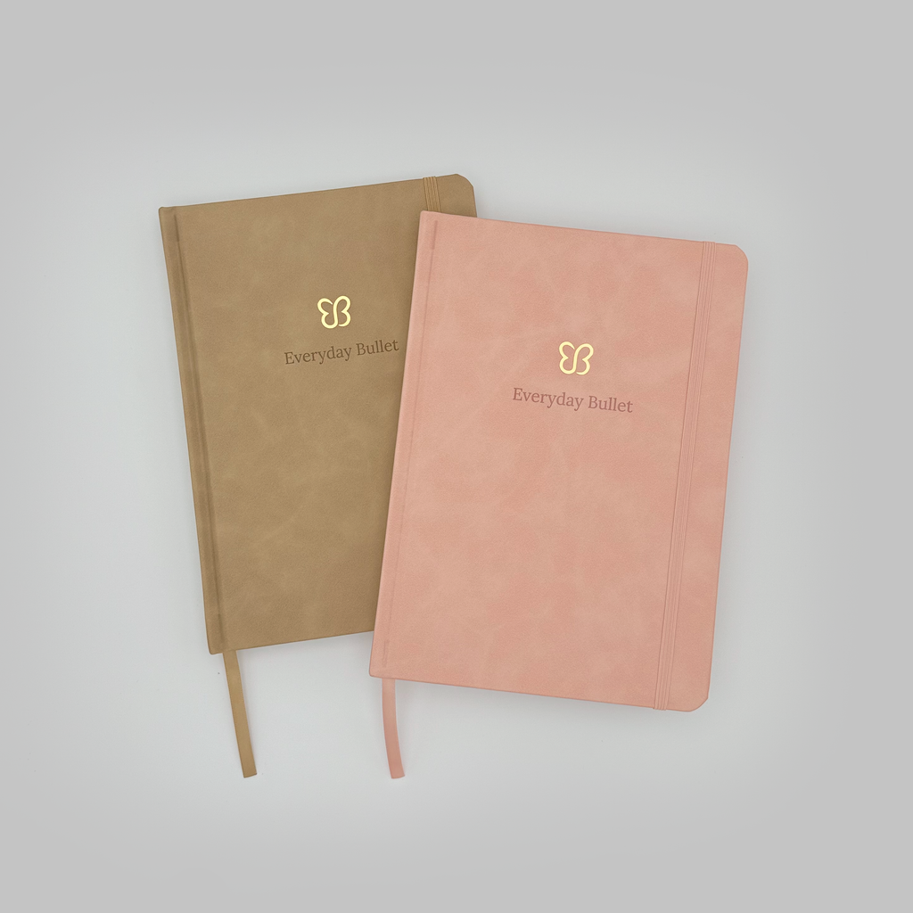 Everyday Bullet Journal 2026
