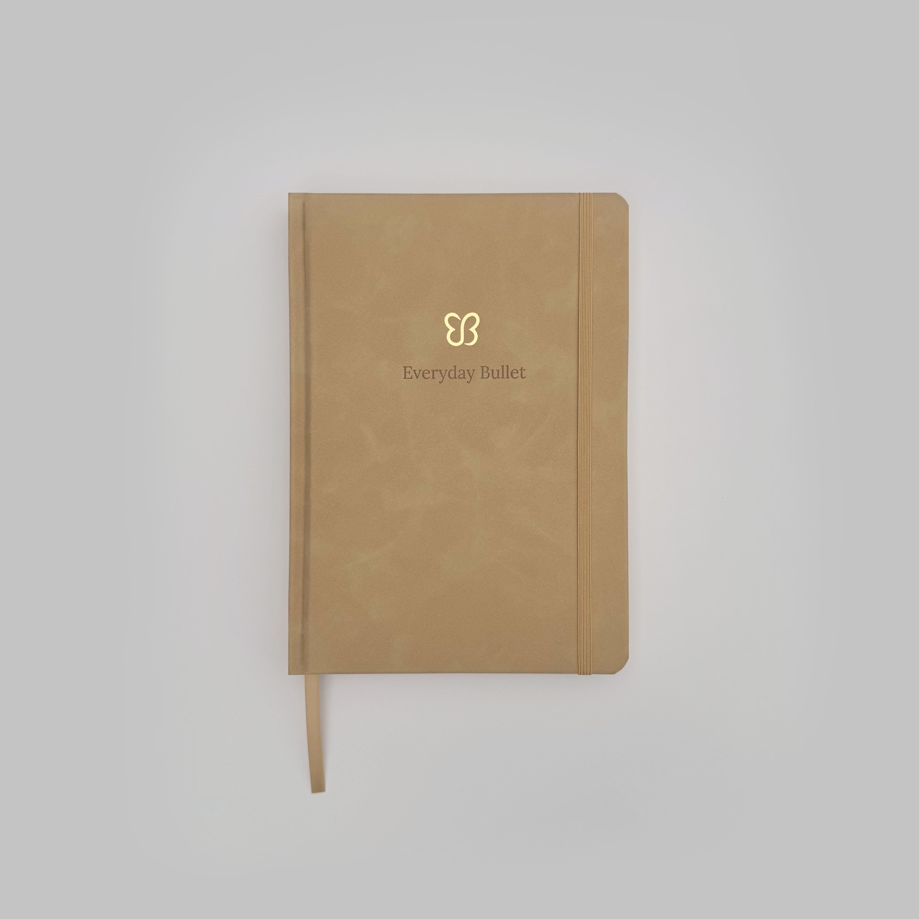 Everyday Bullet Journal 2026
