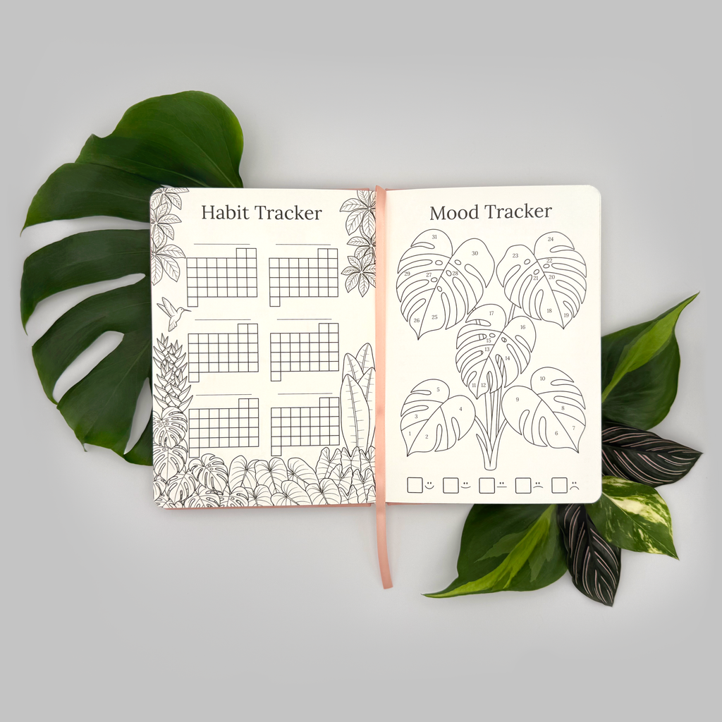Everyday Bullet Journal 2026