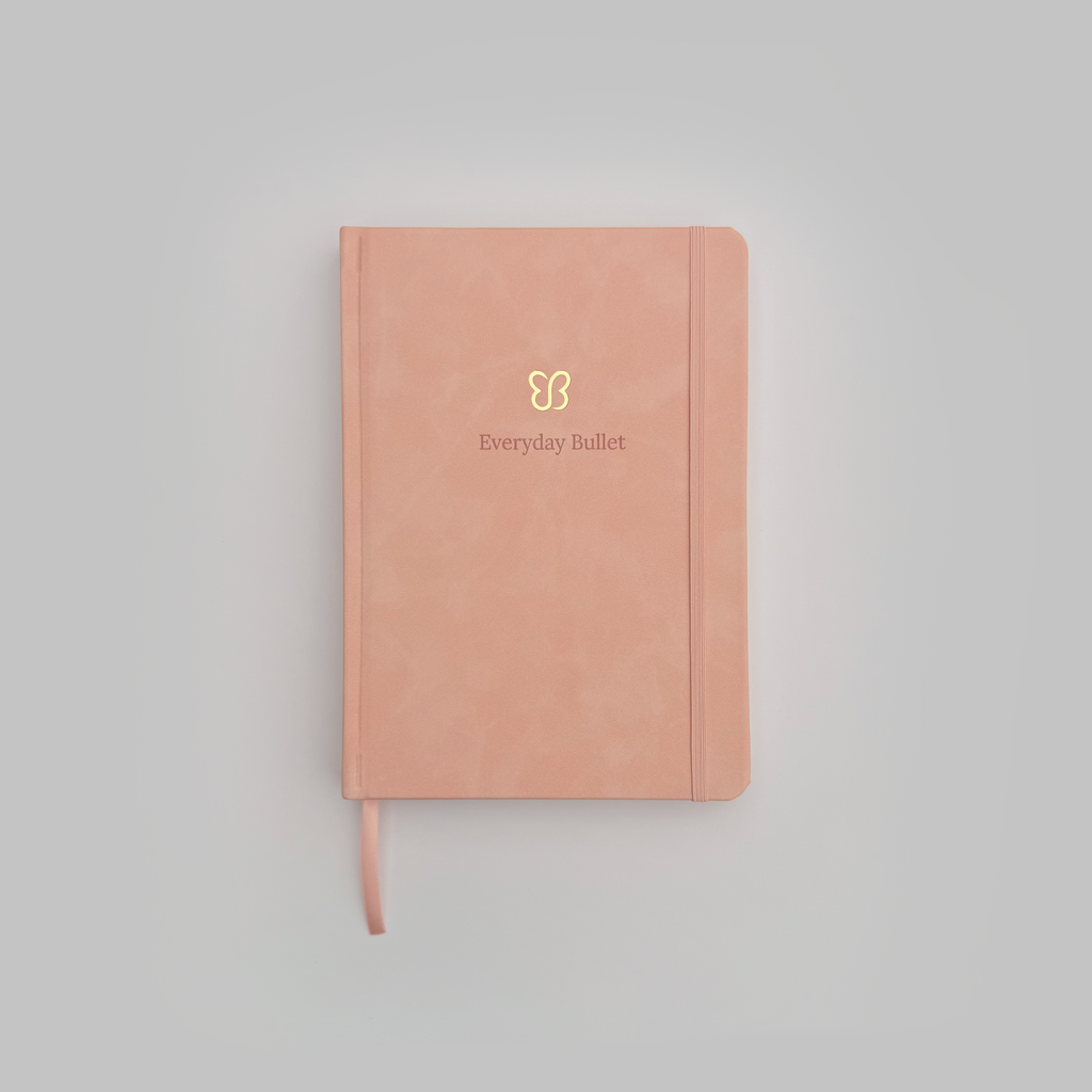Everyday Bullet Journal 2026